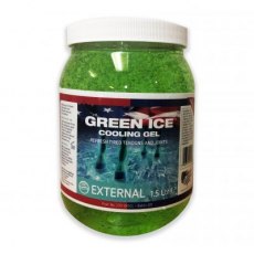 Equine America Green Ice Gel