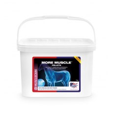 Equine America More Muscle Pellets