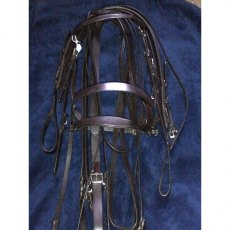 Ascot Complete Polo Bridle