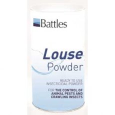 Battles Louse Powder 750g