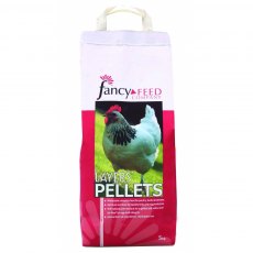 Fancy Feeds Layers Pellets