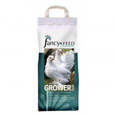 Fancy Feeds Grower Pellets