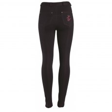 Legacy Equestrian Ladies Contrast Stitching Jodhpurs