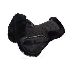 KM Elite Sheepskin Half Pad