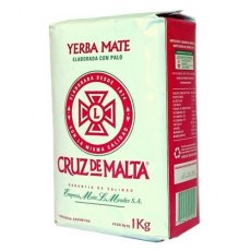 Cruz de Malta Mate