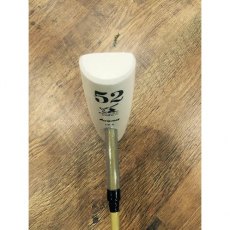 George Wood Fibre Cane 'Intermediate Head' Arena Polo Mallets