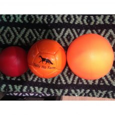 Snow Polo Balls