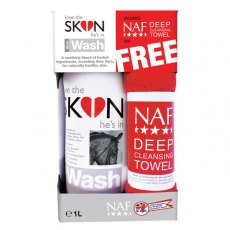 NAF LTSHI Skin Wash