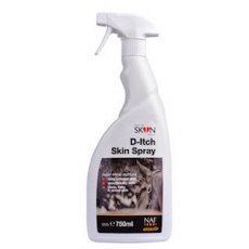 NAF D-Itch Skin Spray