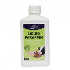 Battles Liquid Paraffin