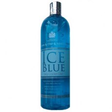 Ice Blue Leg Cooler