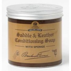 Brecknell Turner Saddle & Leather Conditioning Soap