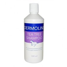 Dermoline Tea Tree Shampoo