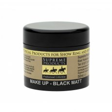 Supreme Products Matt Black Make-up