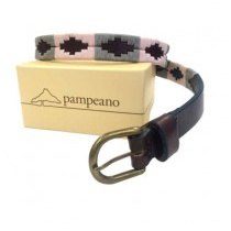 Pampeano Pampa Polo Belt 'Mariposa'