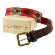 Pampeano Pampa Polo Belt 'Fuego'