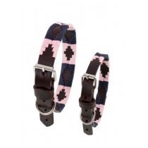 Pampeano - Leather Dog Collar 'Hermoso'