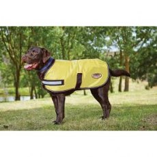Weatherbeeta Reflective Parka Dog Coat