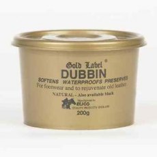 Gold Label Dubbin