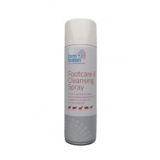 Farm Station Footcare & Cleansing Spray