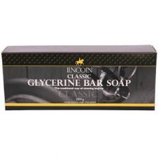 Lincoln Classic Glycerine Bar Soap