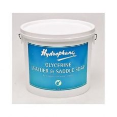 Hydrophane Glycerine Leather & Saddle Soap