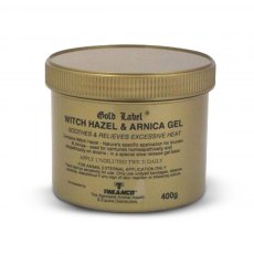 Gold Label Witch Hazel & Arnica