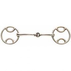 Lorina Loop Ring Snaffle