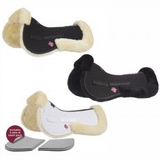 Le Mieux Pro-Sorb Lambskin Half Pad