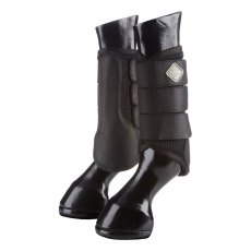 Le Mieux Mesh Brushing Boots