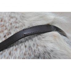 Ascot Polo Plain Reins Stitched