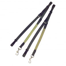 Kincade Elastic / Leather Side Reins