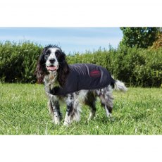 Weatherbeeta Waxed Dog Coat