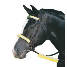 Roma Reflective Bridle Kit