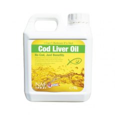 NAF I Can't Believe It's Not Cod Liver Oil