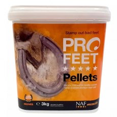 NAF Pro Feet Five Star Pellets