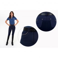 Rugged Horse Ladies Breeches JS4A