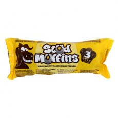 Stud Muffins Horse Treats