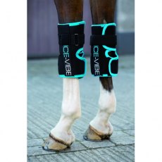 Ice-Vibe Knee Wraps