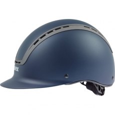 Uvex Suxxeed Active Riding Helmet Blue Mat