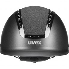 Uvex Suxxeed Active Riding Helmet Black Mat