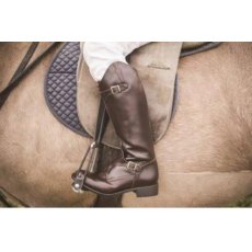 The Spanish Boot Company Children's Leather Polo/Riding Boots
