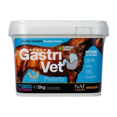 NAF GastriVet Pellets