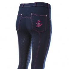 Legacy Equestrian Ladies Silicon Seat Breeches