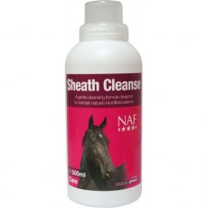 NAF Sheath Cleanse