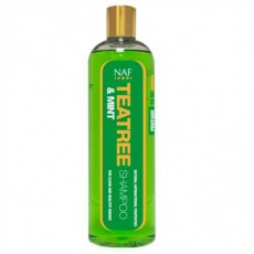 NAF Tea Tree and Mint Shampoo