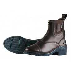 Dublin Evolution Zip Front Paddock Boots