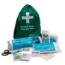 Equine First Aid Kit