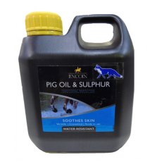 Lincoln Pig Oil & Sulphur