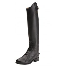 Youth Heritage Contour Field Zip Tall Riding Boot